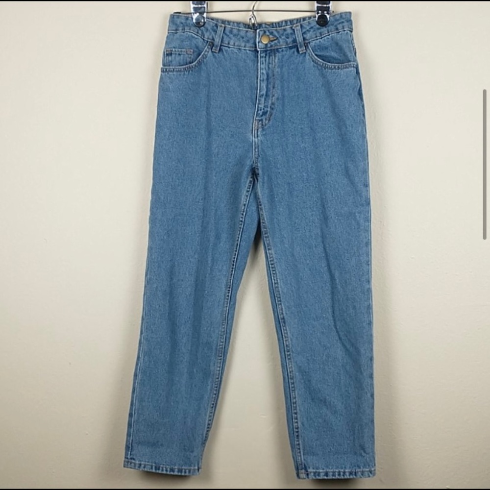 H&M Mom Jeans